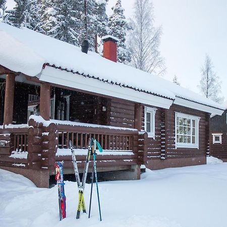 Villa Kurpitsa At Messila Ski & Camping Hollola Exterior photo