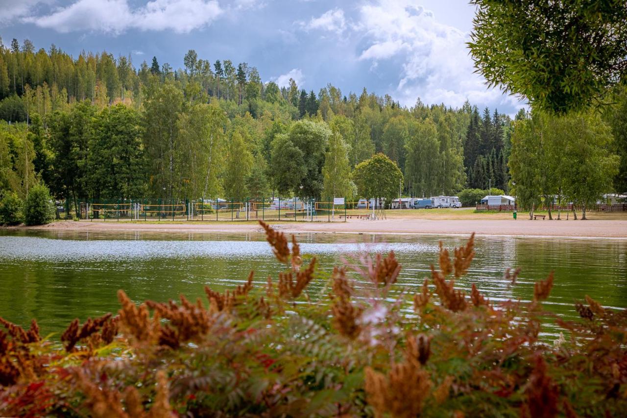 Villa Kurpitsa At Messila Ski & Camping Hollola Exterior photo