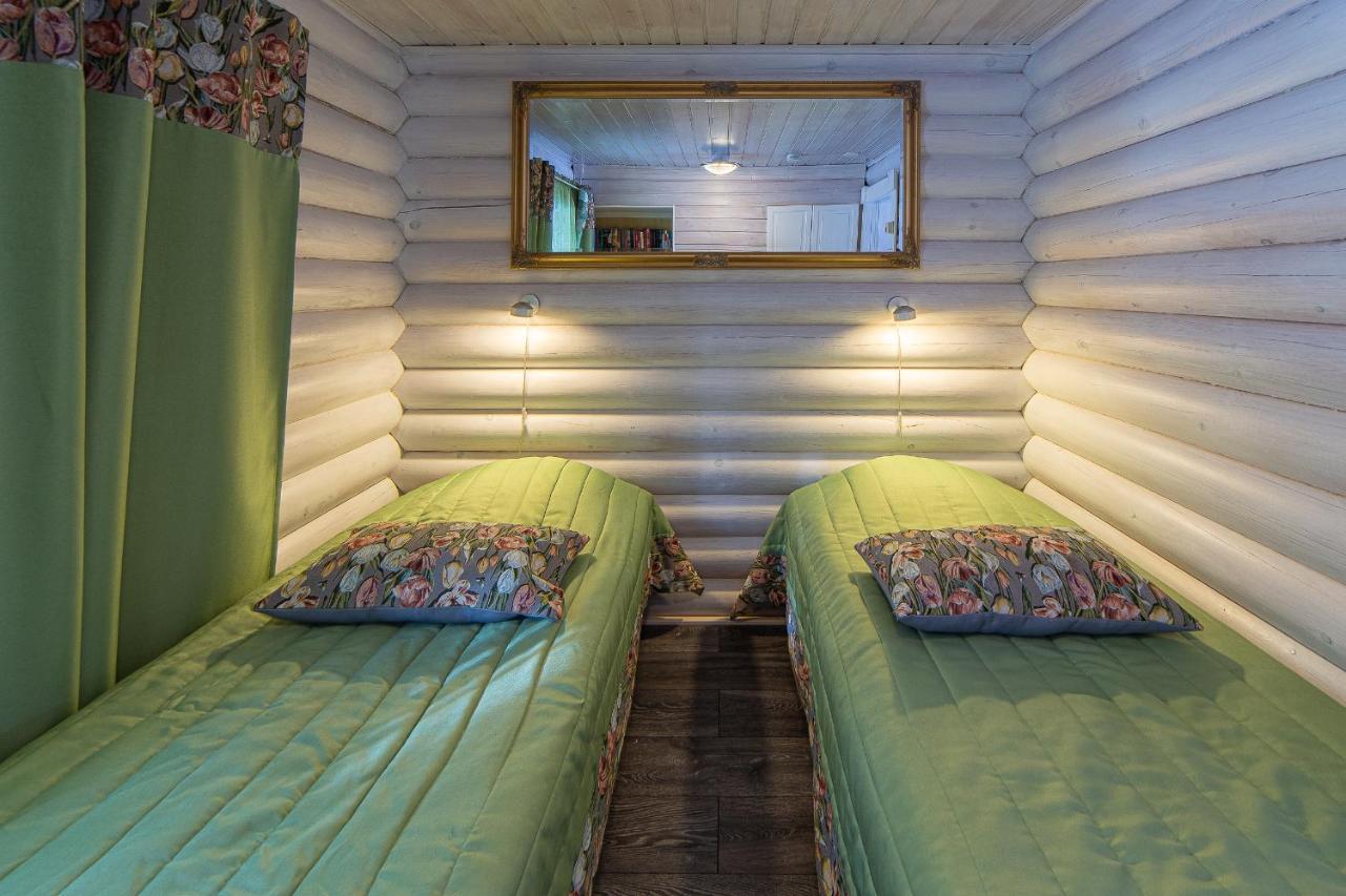 Villa Kurpitsa At Messila Ski & Camping Hollola Exterior photo