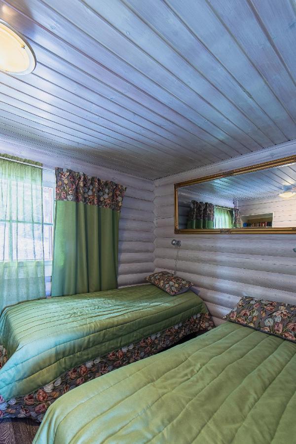 Villa Kurpitsa At Messila Ski & Camping Hollola Exterior photo