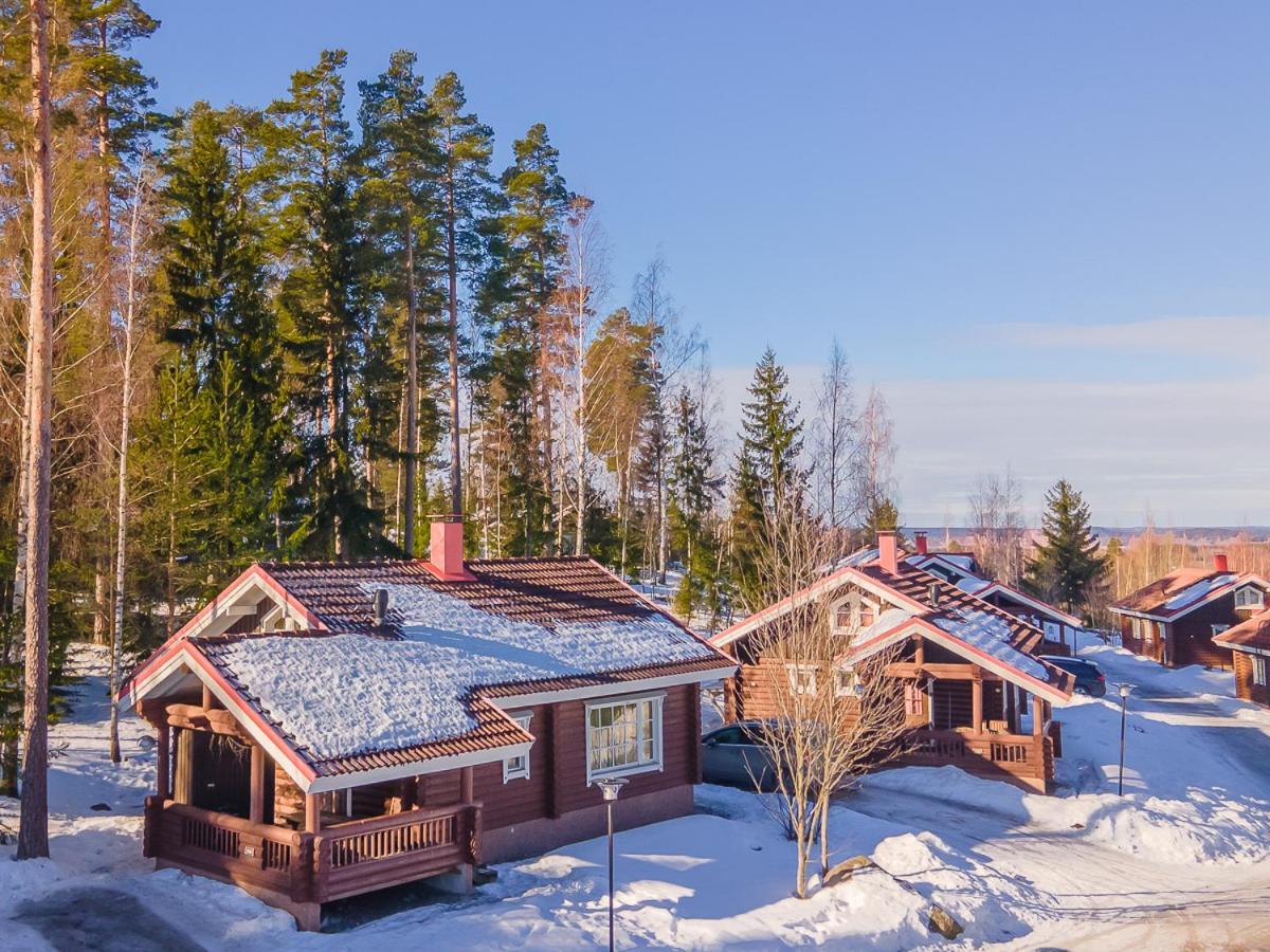 Villa Kurpitsa At Messila Ski & Camping Hollola Exterior photo