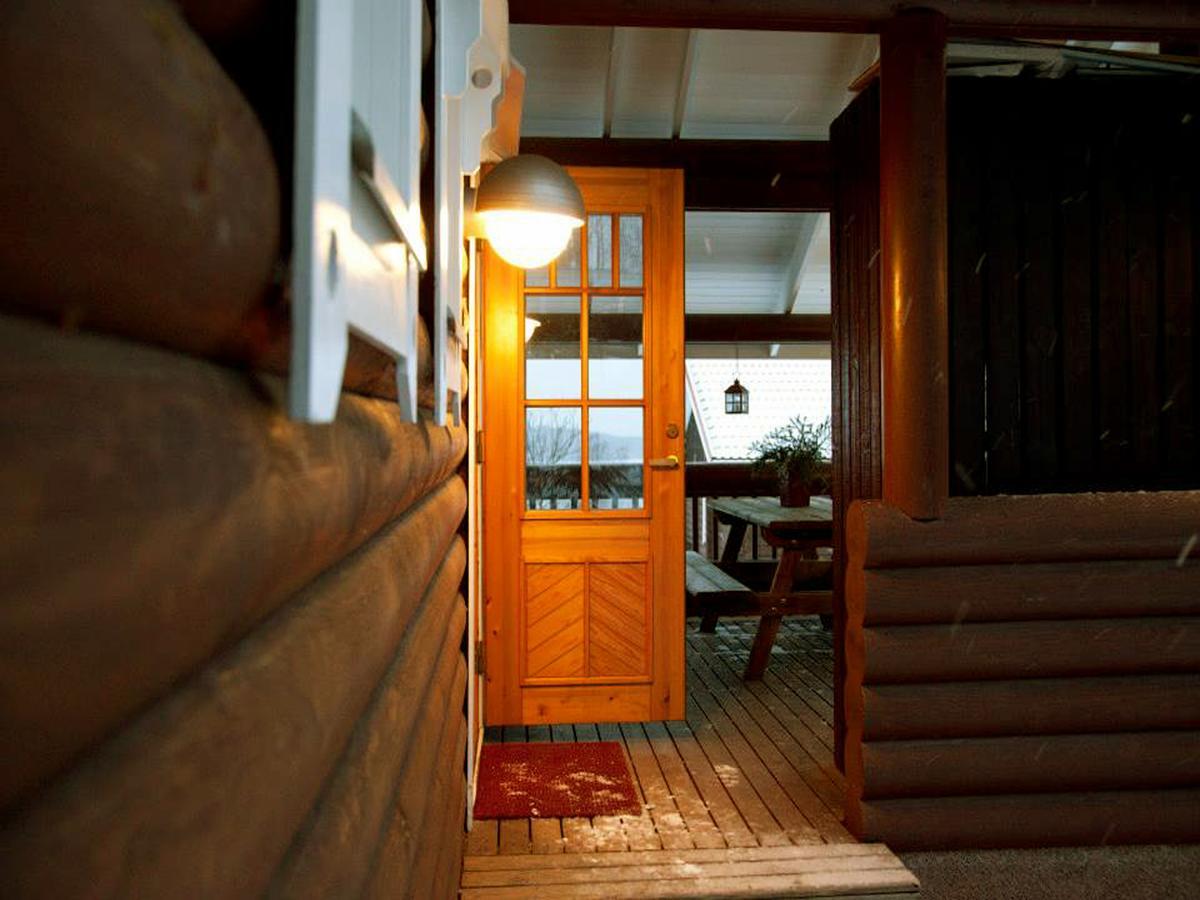 Villa Kurpitsa At Messila Ski & Camping Hollola Exterior photo