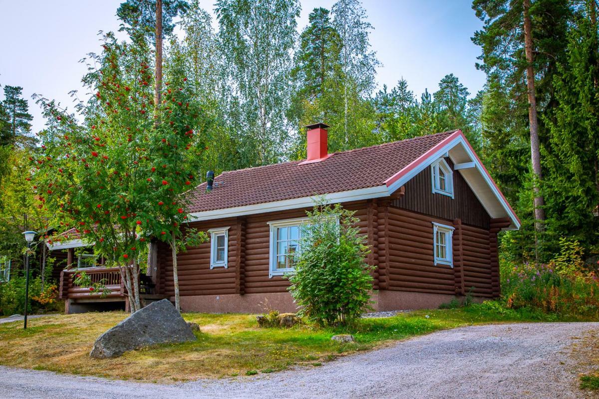 Villa Kurpitsa At Messila Ski & Camping Hollola Exterior photo